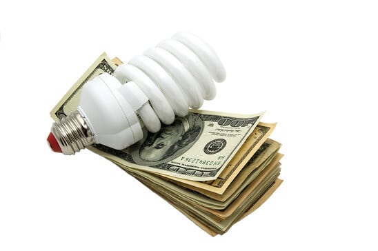 energy saving money