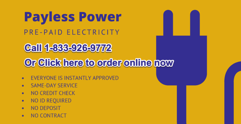 No Deposit Electricity Companies. No Credit Check. Same Day Service.