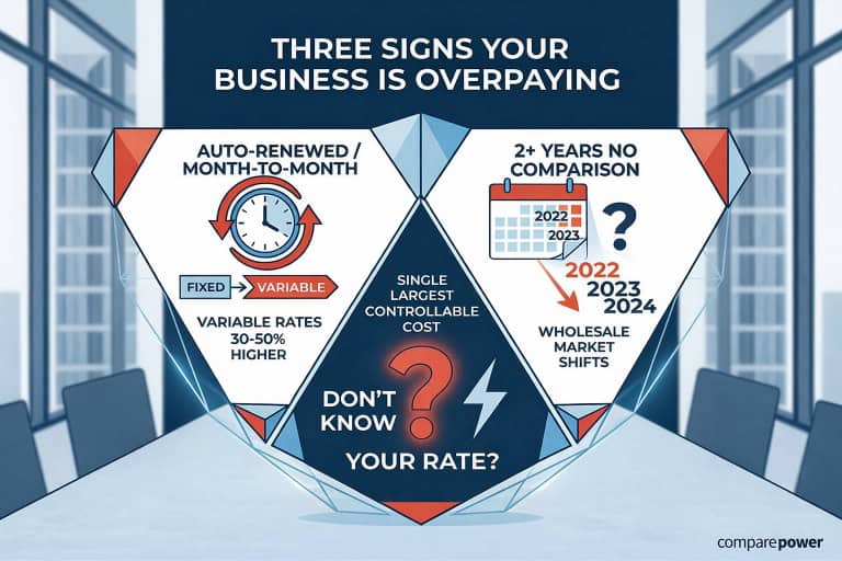Business Electricity Rate