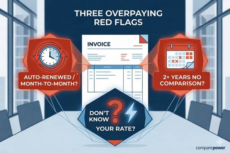 Business Electricity Rate