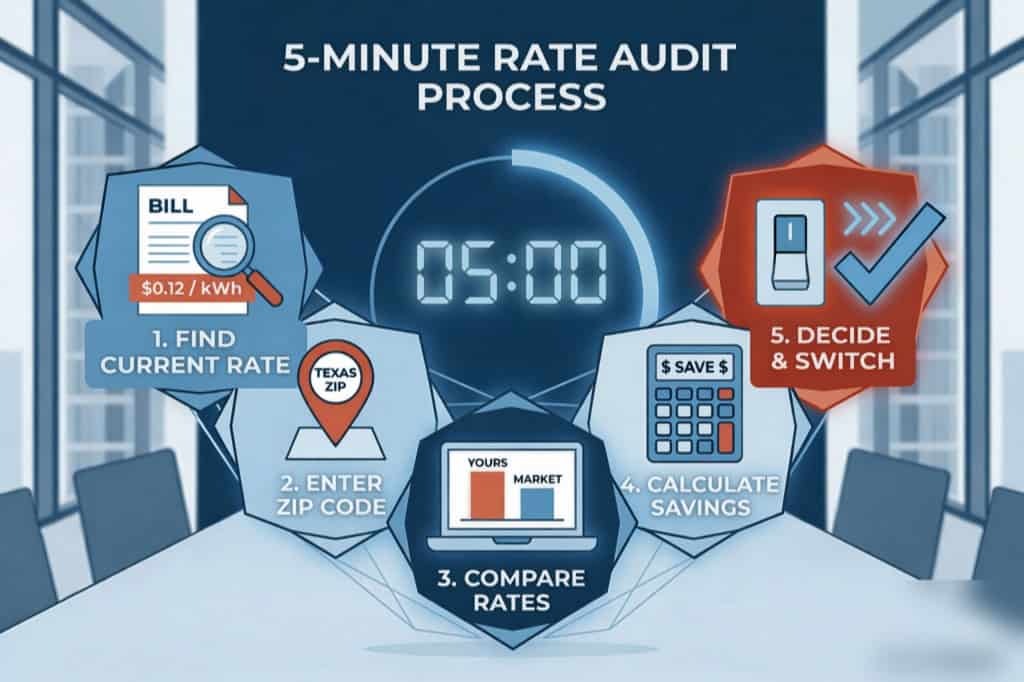 Business Electricity Rate